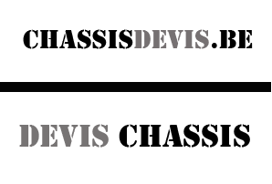 logo Chassis service châssis